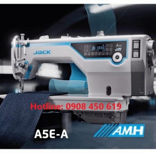 MÁY 1 KIM ĐIỆN TỬ JACK A5/ MÁY MAY JACK 0965 577 889 