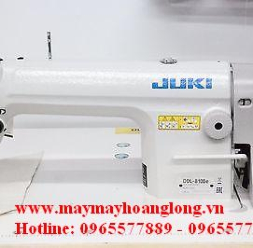 MÁY 1 KIM CƠ JUKI DDL-8100E