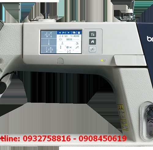 MÁY 1 KIM ĐIỆN TỬ BROTHER S-7300A