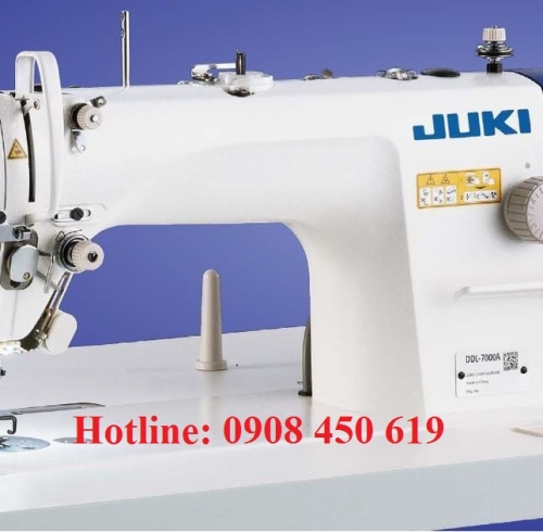 MÁY 1 KIM ĐIỆN TỬ JUKI DDL-7000A