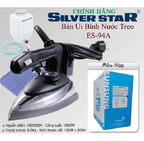 BÀN ỦI TREO SILVERSTAR ES-94A