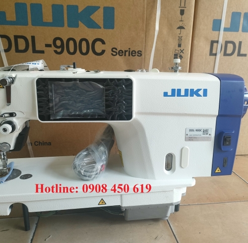 Máy 1 kim điện tử JUKI DDL-900C