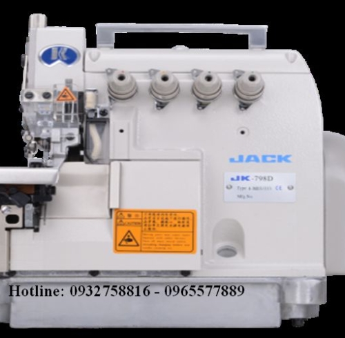 MÁY VẮT SỔ LIỀN TRỤC JACK JK-798D-4-M03/333