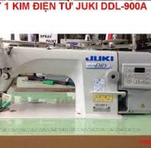 MÁY 1 KIM ĐIỆN TỬ JUKI DDL-900A