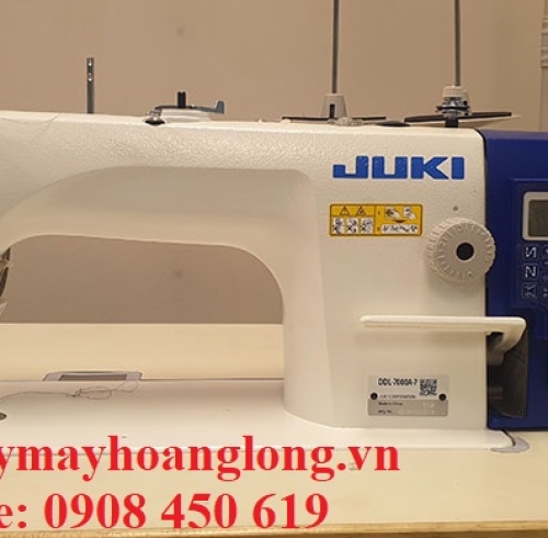 MÁY 1 KIM ĐIỆN TỬ JUKI DDL-7000A