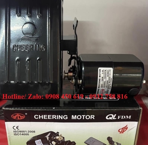 MOTOR MÁY MAY CÔNG NGHIỆP 