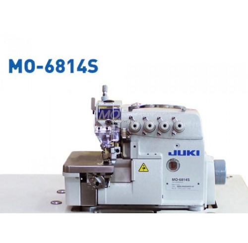 Máy vắt sổ JUKI MO-6814S 