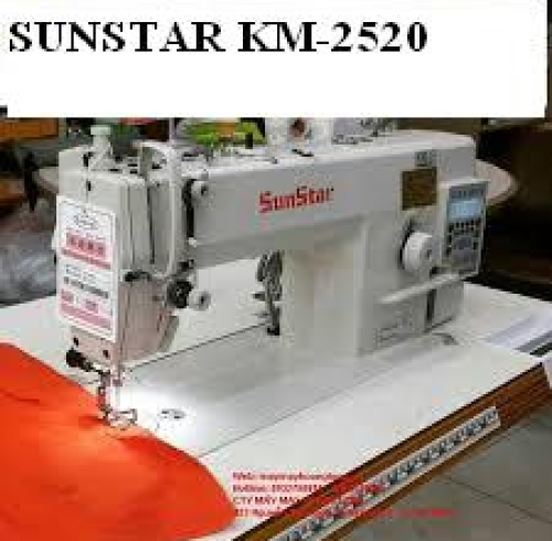 MÁY 1 KIM ĐIỆN TỬ SUNSTAR KM - 2520