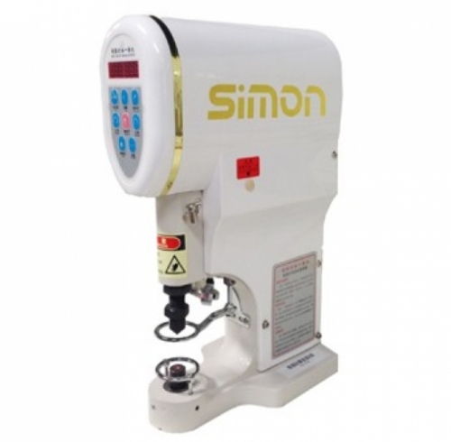 MÁY DẬP NÚT ĐỒNG ĐIỆN TỬ SIMON 