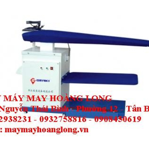 MÁY ỦI RẼ THÂN QUẦN GENKI