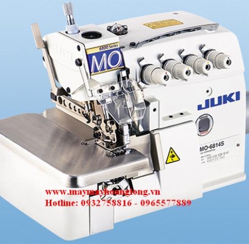 Máy vắt sổ JUKI MO-6814S 