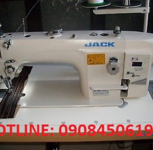 MÁY 1 KIM BƯỚC LIỀN TRỤC JACK JK-6380