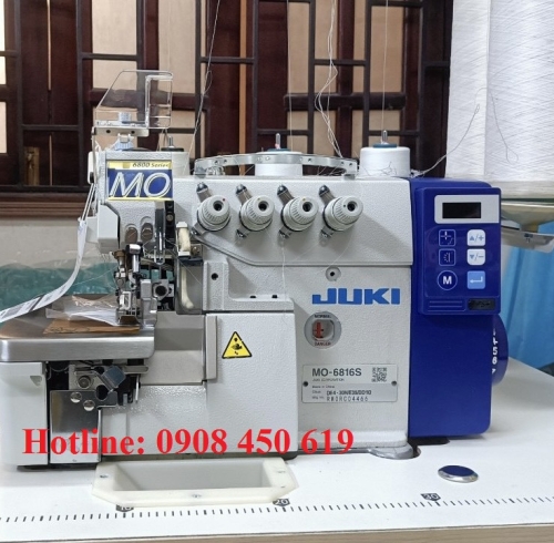 MÁY VẮT SỔ JUKI MO-6814S