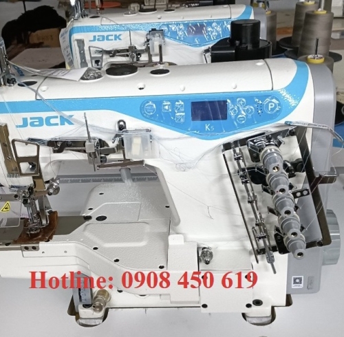 MÁY KANSAI ĐIỆN TỬ JACK K5-UT-01