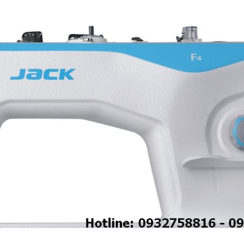 Máy 1 kim liền trục JACK F4