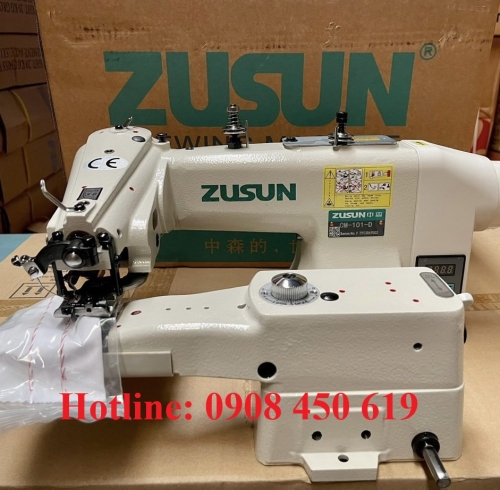 MÁY VẮT LAI ZUSUN CM-101-D