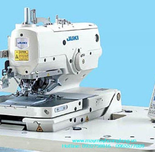 MÁY THÙA KHUY ĐẦU TRÒN JUKI MEB-3200SS