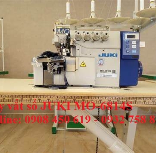 MÁY VẮT SỔ JUKI MO-6814S