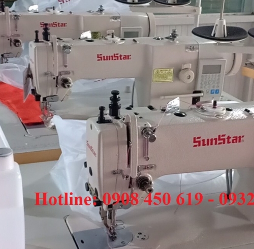 MÁY 1 KIM BƯỚC ĐIỆN TỬ SUNSTAR KM-3420BL-7