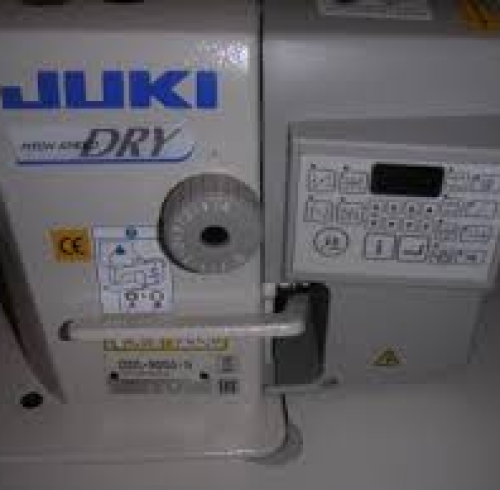 MÁY 1 KIM ĐIỆN TỬ JUKI DDL-900A