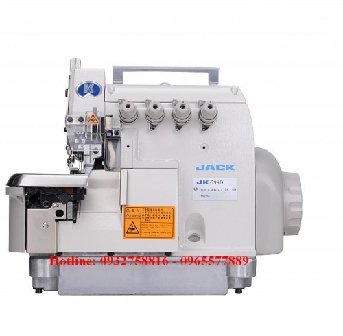 MÁY VẮT SỔ LIỀN TRỤC JACK JK-798D-4-M03/333