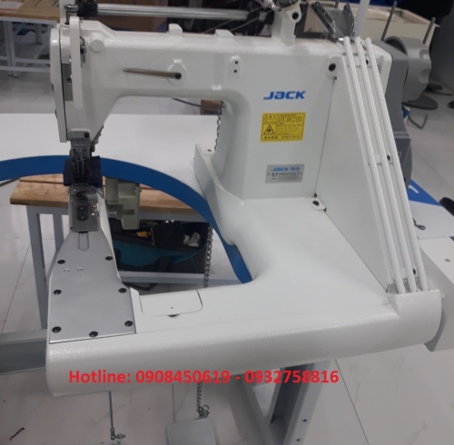 MÁY CUỐN SƯỜN JACK JK-9280