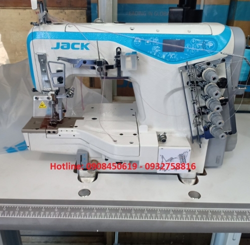 MÁY VIỀN TÚM JACK K4-D-01