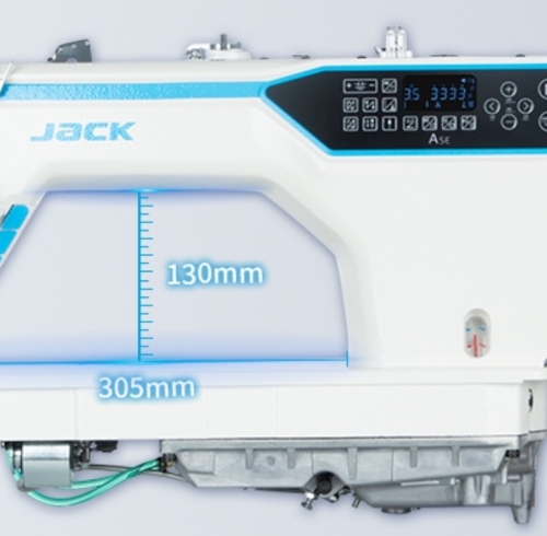 MÁY 1 KIM ĐIỆN TỬ JACK A5E-Q/MÁY MAY HOÀNG LONG PHÁT 0965 577 889 