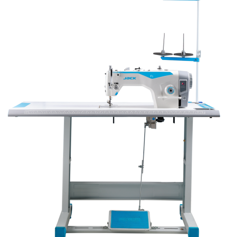 MÁY 1 KIM CƠ LIỀN TRỤC JACK F5/ MÁY MAY JACK 0965 577 889 