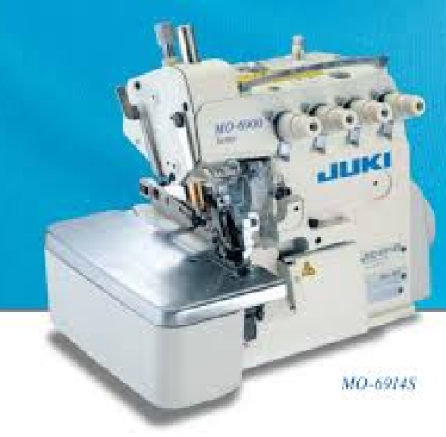 MÁY VẮT SỔ 2 KIM 4 CHỈ JUKI MO-6714S