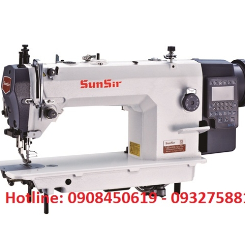 MÁY 1 KIM BƯỚC ĐIỆN TỬ SUNSIR SS-H303E-TD3