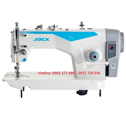 MÁY MAY 1 KIM CƠ LIỀN TRỤC JACK F5-HL-7/ MÁY MAY JACK 0965 577 889 