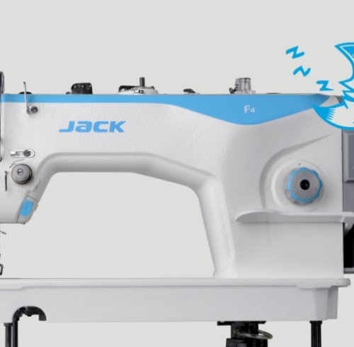 Máy 1 kim liền trục JACK F4