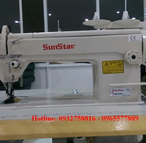 MÁY 1 KIM BƯỚC SUNSTAR KM-341BL