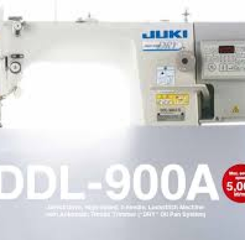 MÁY 1 KIM ĐIỆN TỬ JUKI DDL-900A