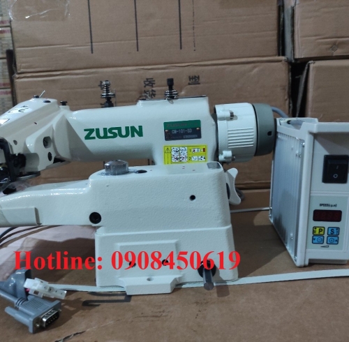  MÁY VẮT LAI ZUSUN CM-101-D