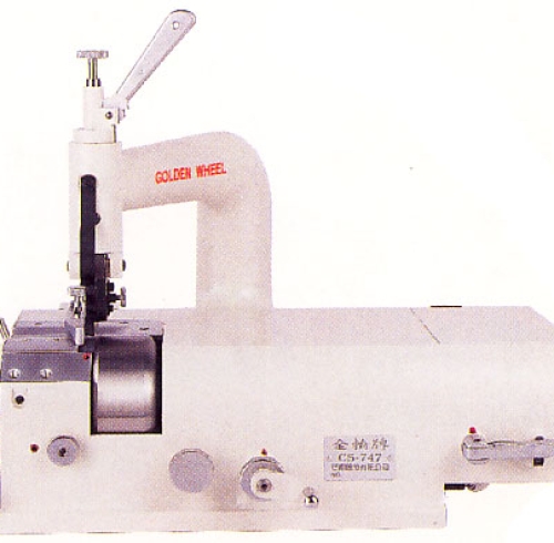 MÁY LẠNG DA GOLDENWHEEL CS-747