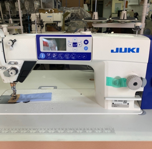 MÁY 1 KIM DIỆN TỬ JUKI DDL-8000A