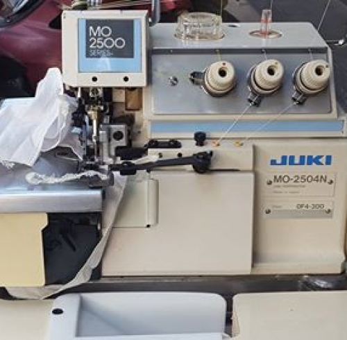 MÁY VẮT SỔ JUKI MO-2504N