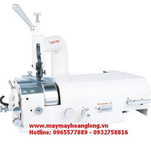 MÁY LẠNG DA GOLDENWHEEL CS-747