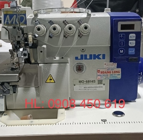 MÁY VẮT SỔ JUKI MO-6814S