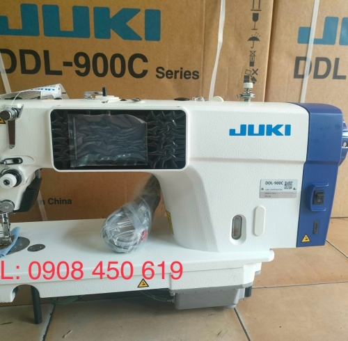 MÁY 1 KIM JUKI DDL-900C