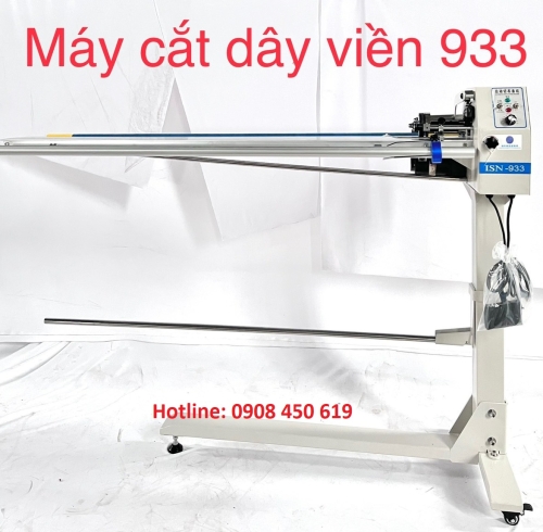 MÁY CẮT DÂY VIỀN ISN-933 