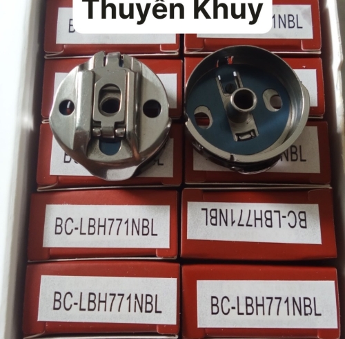 THUYỀN MÁY KHUY JUKI LBH-771/ HOÀNG LONG PHÁT 0965577889