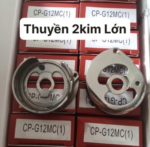 THUYỀN 2 KIM LỚN 