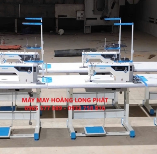 MÁY 1 KIM ĐIỆN TỬ JACK A5/ MÁY MAY HOÀNG LONG PHÁT 0965 577 889