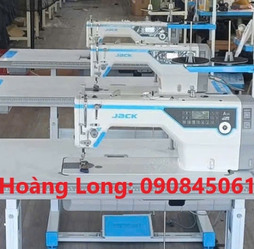 MÁY 1 KIM ĐIỆN TỬ A5B-A/ MÁY MAY JACK 0965 577 889 