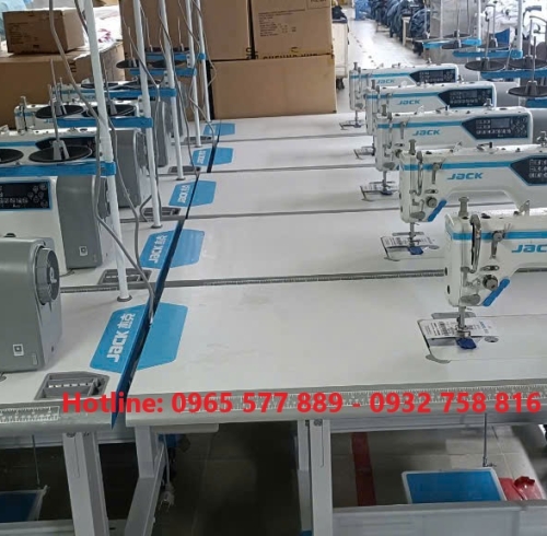 MÁY 1 KIM ĐIỆN TỬ JACK A4B-A-CHL-7/MÁY MAY JACK 0965 577 889 