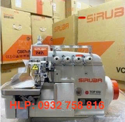 MÁY VẮT SỔ TỐC ĐỘ CAO SIRUBA 747L-514M2-24 / MÁY MAY SIRUBA 0965 577 889 