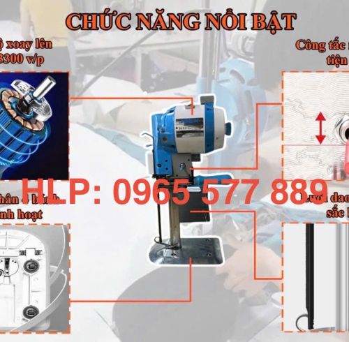 MÁY CẮT ĐỨNG 6INK, 8INK, 10INK , 12INK JACK JK-T3
